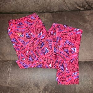 LuLaRoe • Tall & Curvy Leggings